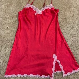 Victoria’s Secret slip